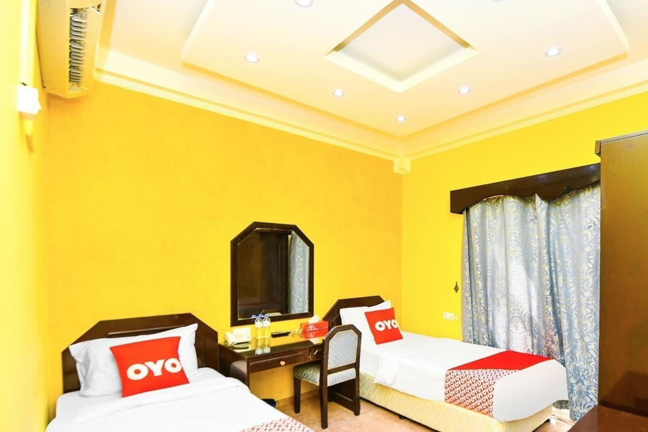 Marina Hotel Mutrah Экстерьер фото