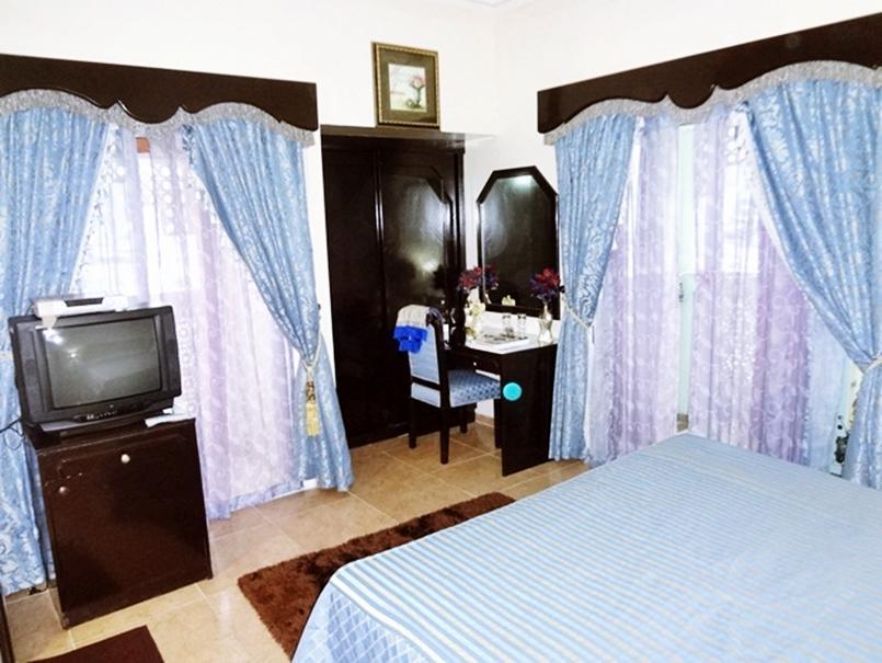Marina Hotel Mutrah Экстерьер фото