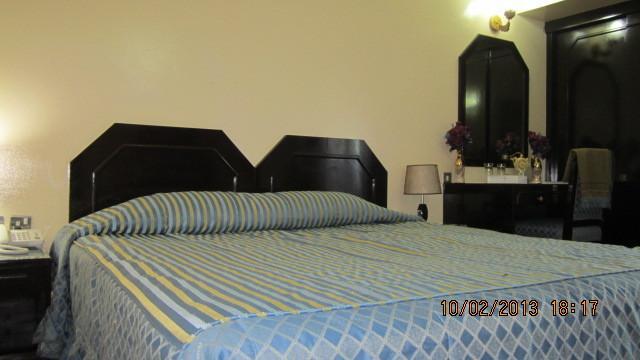 Marina Hotel Mutrah Номер фото
