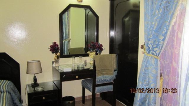 Marina Hotel Mutrah Экстерьер фото