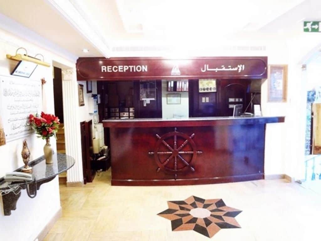 Marina Hotel Mutrah Экстерьер фото